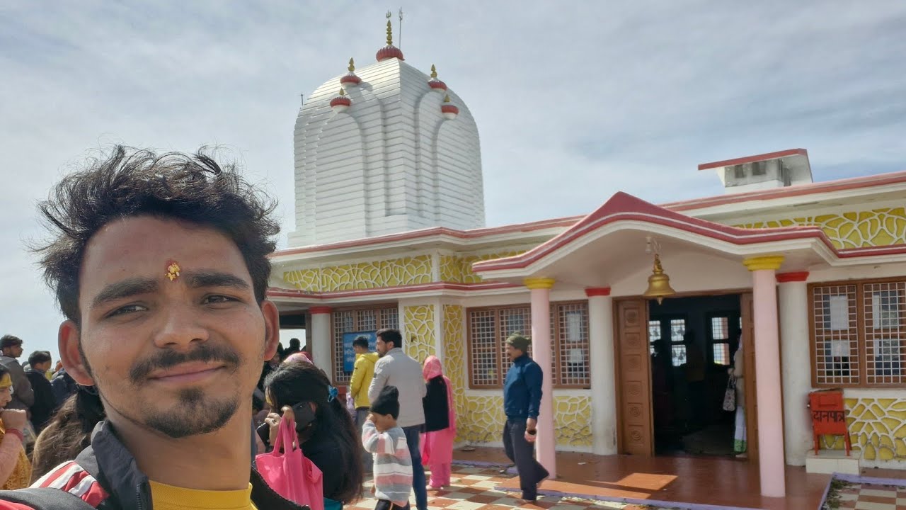 पिथौरागढ़ का एक सबसे प्रसिद्ध मंदिर थलकेदार🙏#dailyvlog #temples @gopupahadivlogs6225