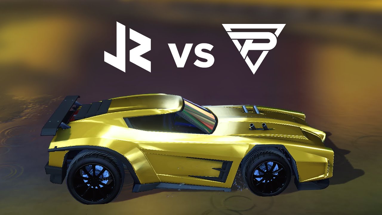 JZR vs MK - BOOMER BALL