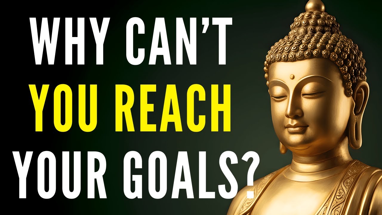 The Real Reason People Don’t Achieve Their Goals: Ancient Wisdom for Modern Goals
