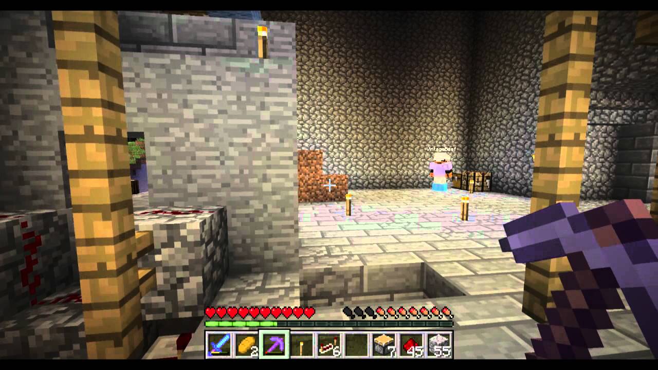 Minecraft Mindcrack Ep7 - 