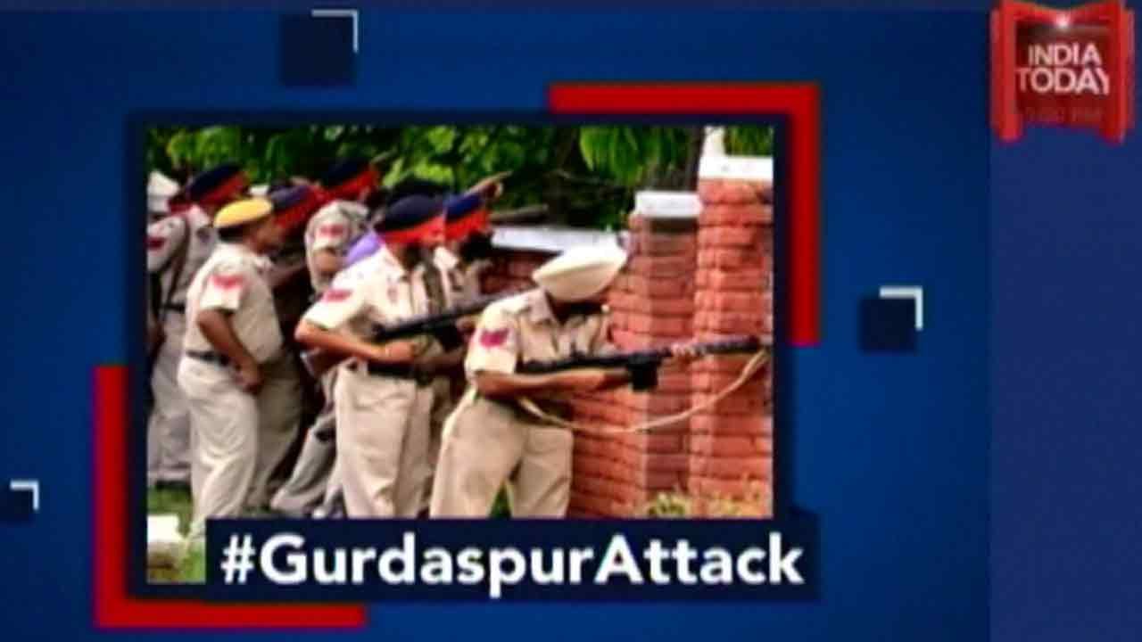 Punjab Terror Attack: Clear Pak-ISI Hand In Attack, Say Intelligence Agencies