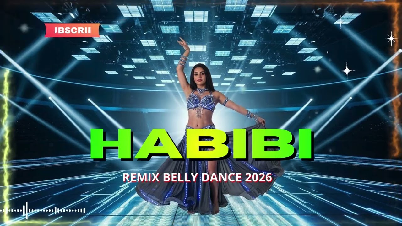 Arabic Belly Dance Songs Remix – Ultimate Exotic Dance Music