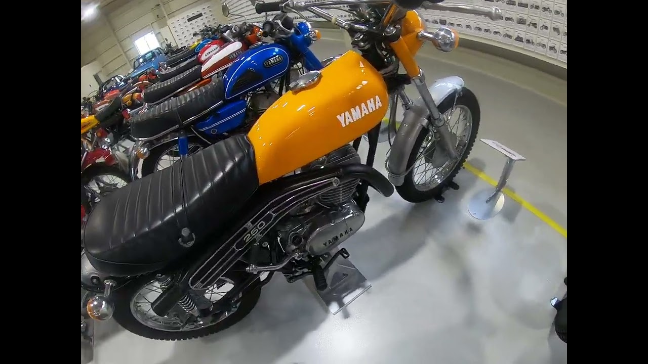 ビンテージバイク博物館ﾊﾟｰﾄ２