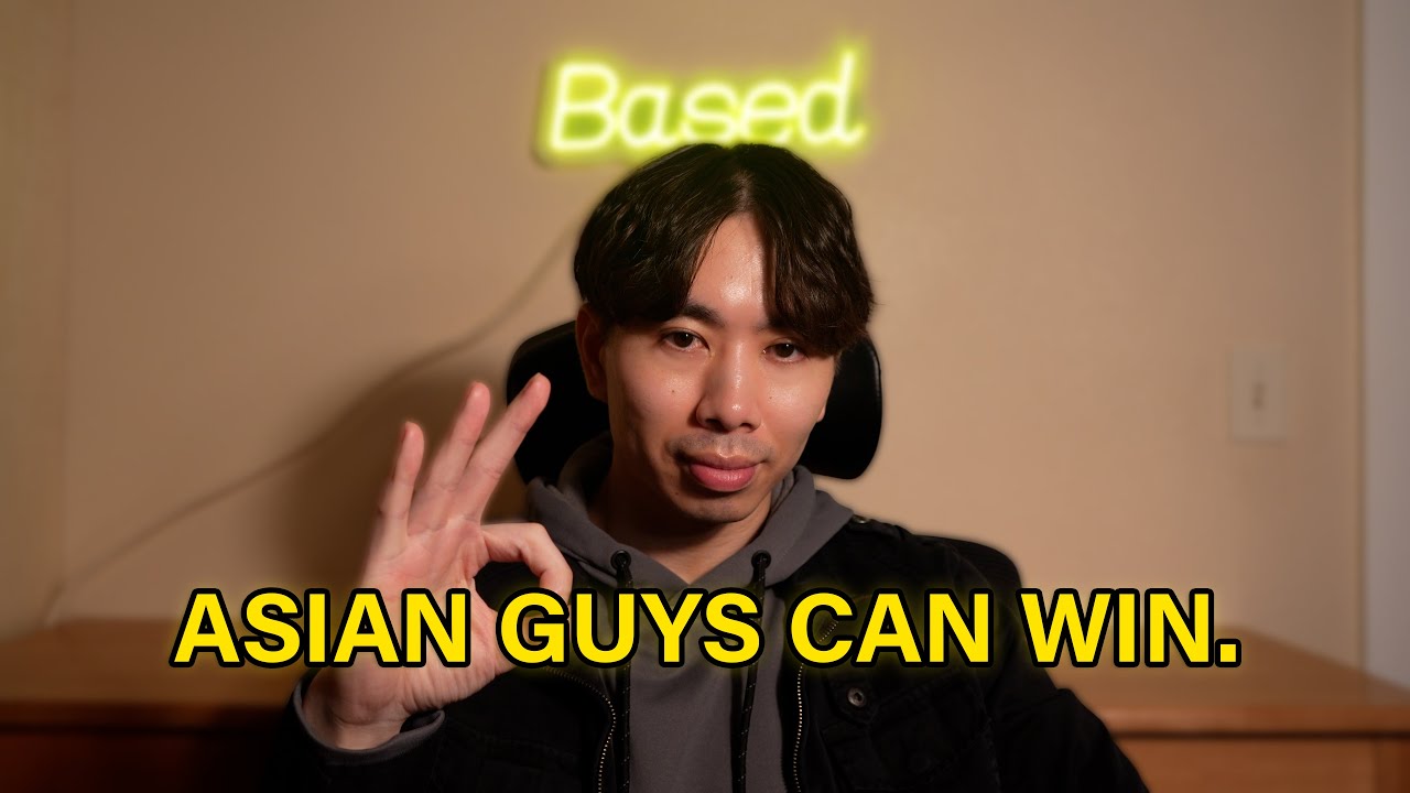 How I Succeeded at Dating (as an Asian Guy)
