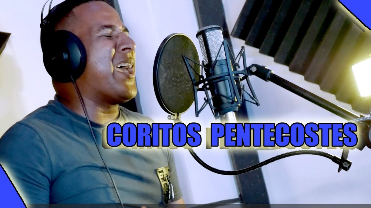 SALMISTA ISMAEL VALDEZ🔥CORITOS FULL PENTECOSTES🔥GRABADO EN VIVO-2023