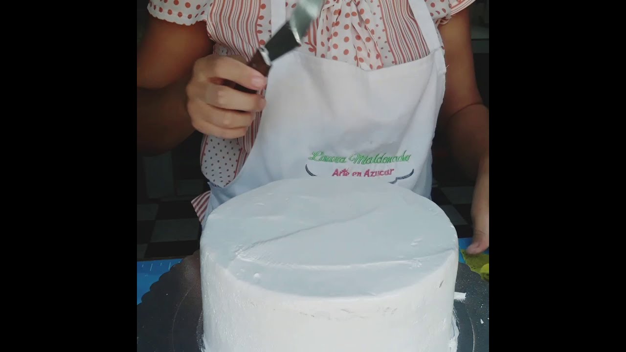 Merengue con Emulsionante (Sin Huevo)👌