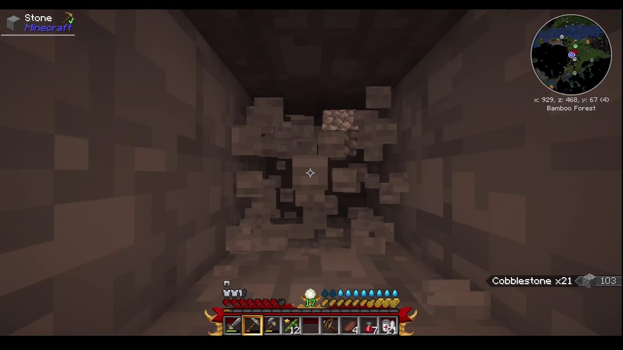 Adventure XXIII | Minecraft Otherworld (Adventure 23; Session 1)