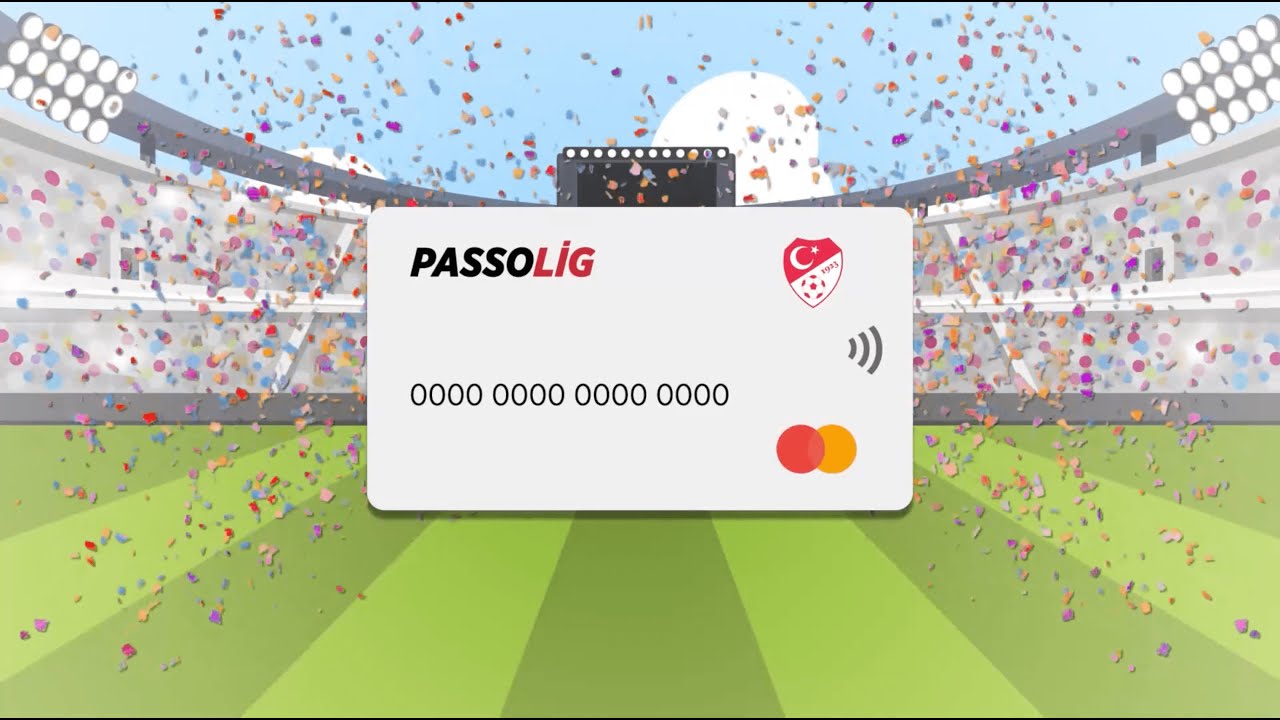Passolig kart nasıl &ccedil;ıkarılır? Passolig kart nasıl alınır? Passolig nedir?