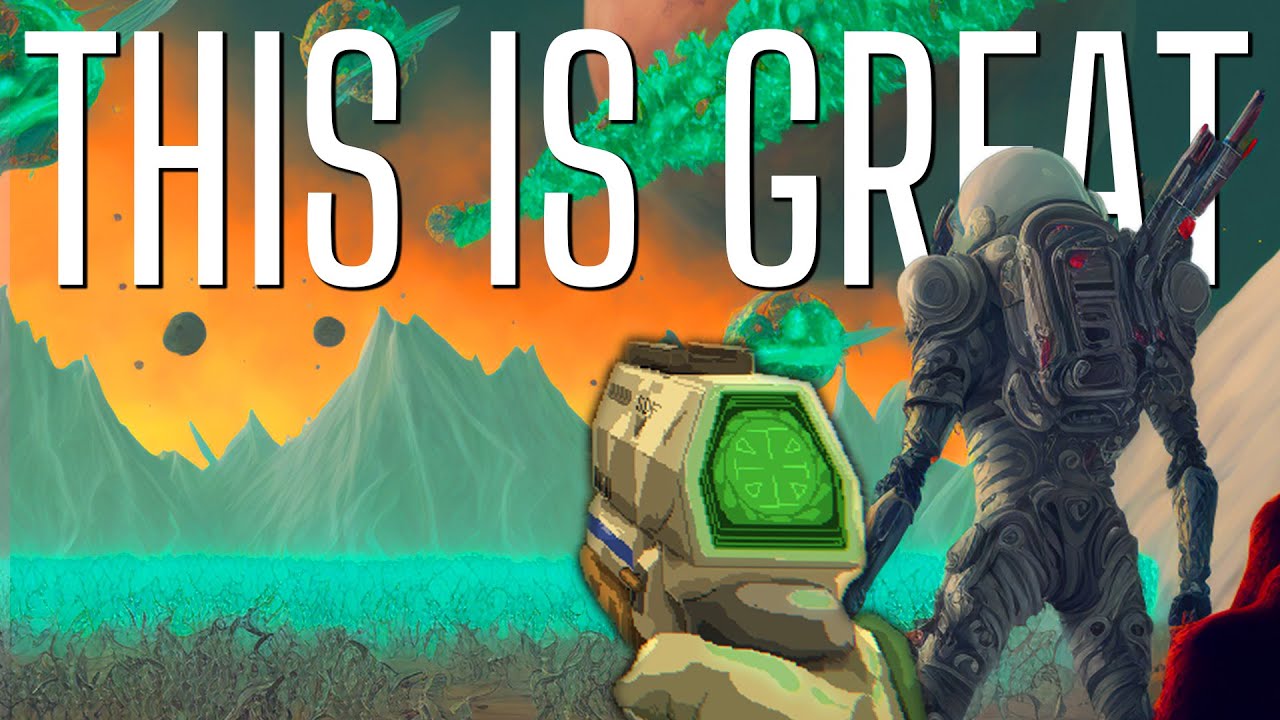 Relentless Frontier is DOOM in Space! | Hands-On Impressions