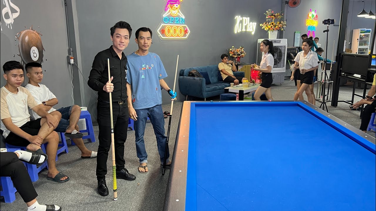 Thịnh Kent Vs Văn Tiền - Kèo 600 điểm - CLB Cool - Thủ Dầu Một