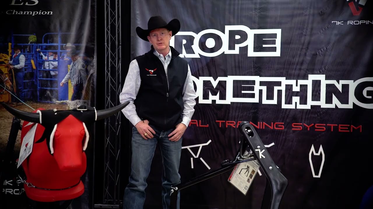 7K Roping - Rope Something Total Training System Product Line