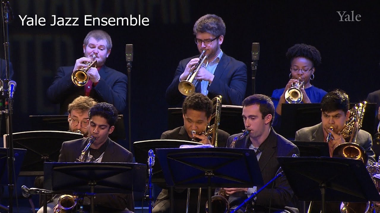 Yale Jazz Fest Recap