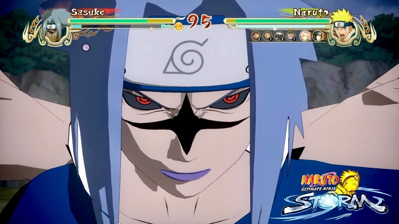 All Characters Awakening Justsus in Naruto Ultimate Ninja Storm Mobile