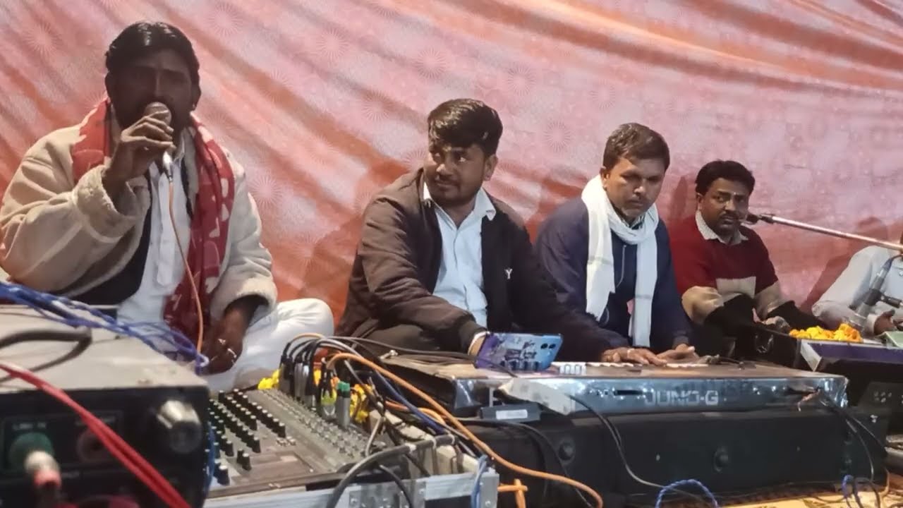 पल से पल में क्या हो जाए पता नहीं तकदीर का - चेतावनी राजस्‍थानी भजन | बृज मोहन प्रजापत#bhajan#bhakti