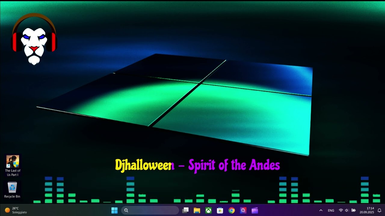 Djhalloween - Spirit of the Andes
