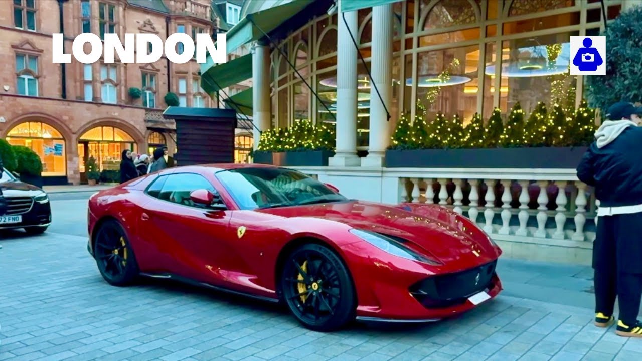 Experience the Opulent MAYFAIR in London&rsquo;s Wealthiest District | Central London Walking Tour