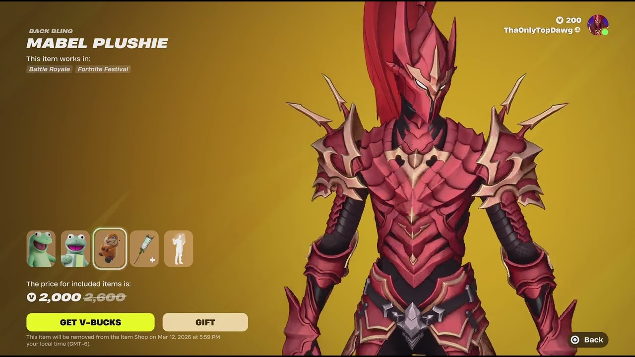 Fortnite:Butterz
