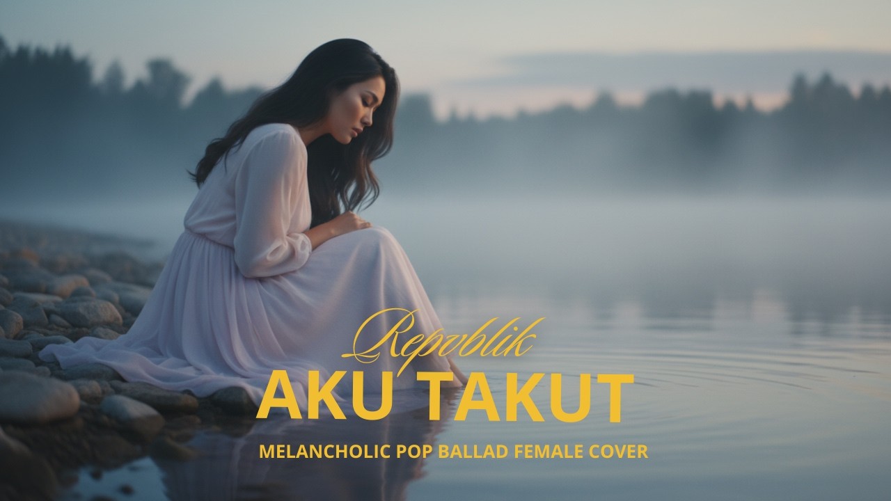 Aku Takut – Repvblik | Melancholic Pop Ballad Female Cover by Syair Jiwa
