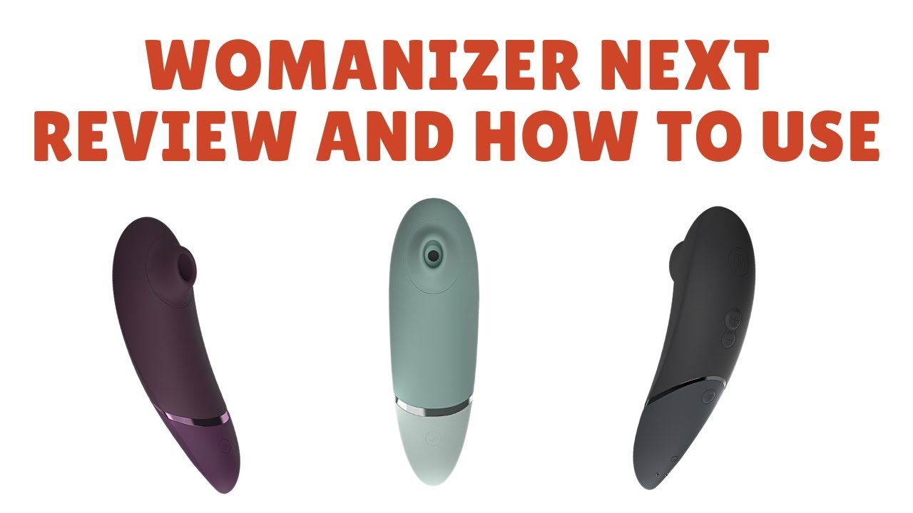 Womanizer Next review and how to use