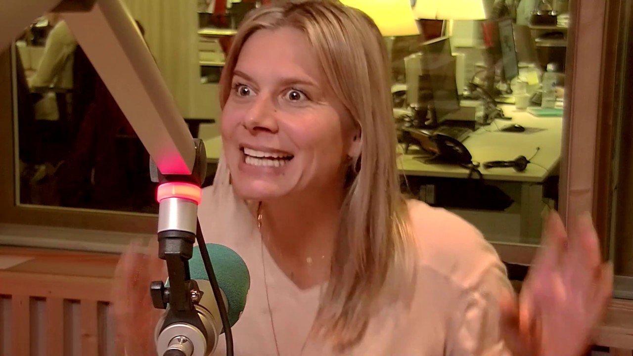 Nathalie Meskens en Kris Wauters delen hun gênante meezingverhalen