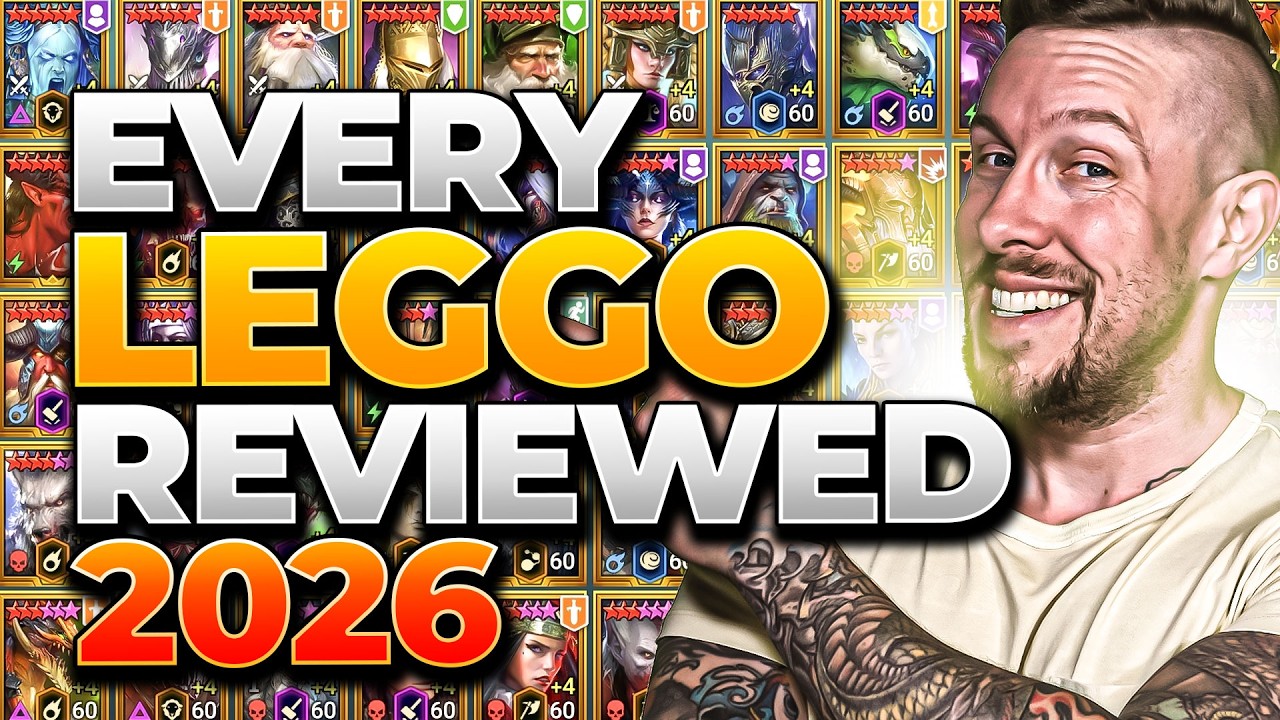 ALL 359 LEGENDARY CHAMPS GRADED & REVIEWED (2026 Update)