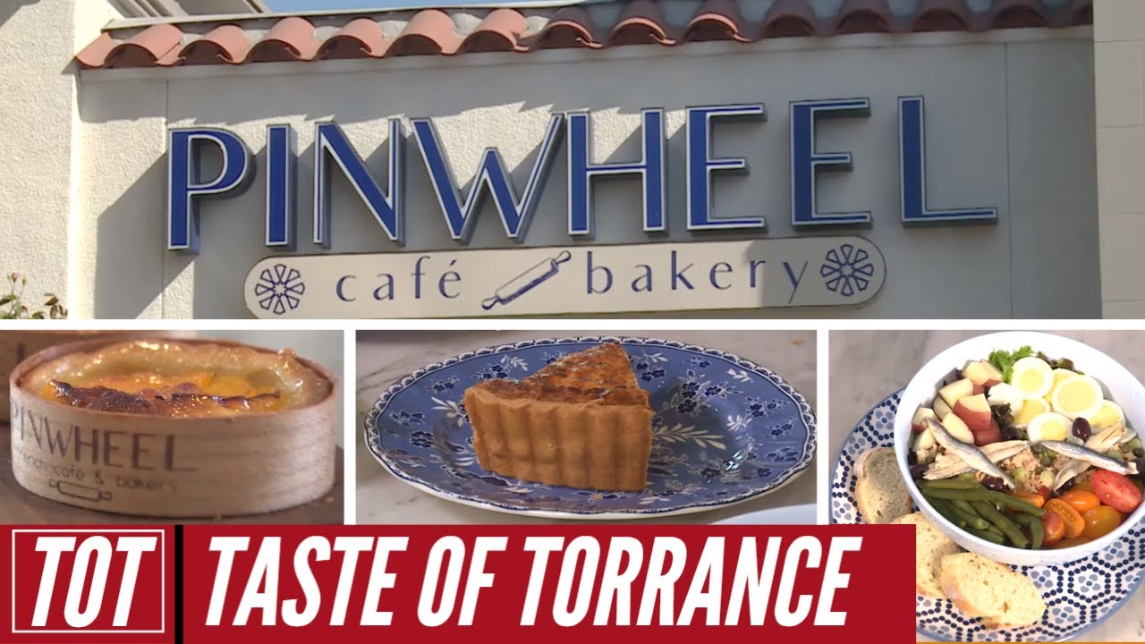 Pinwheel French Cafe & Bakery | Taste of Torrance 1.20