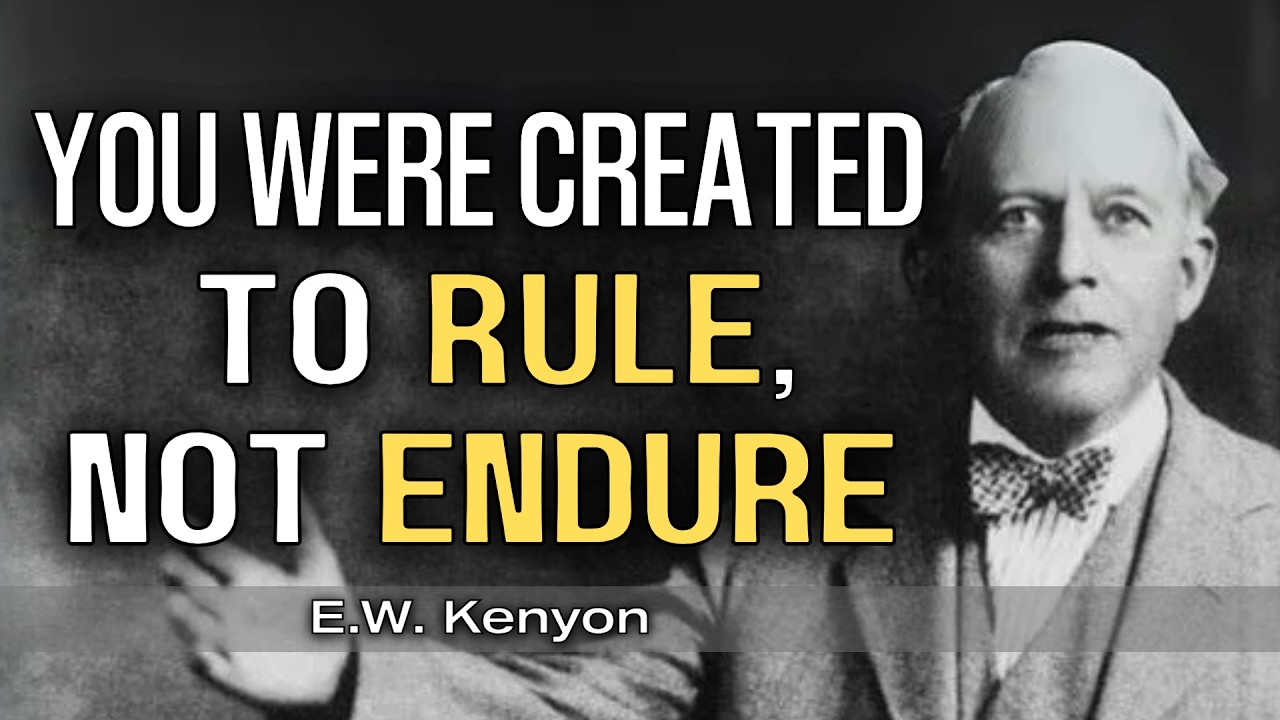 Why Most Christians Don’t Understand Dominion Over Circumstances | E.W. Kenyon Teachings