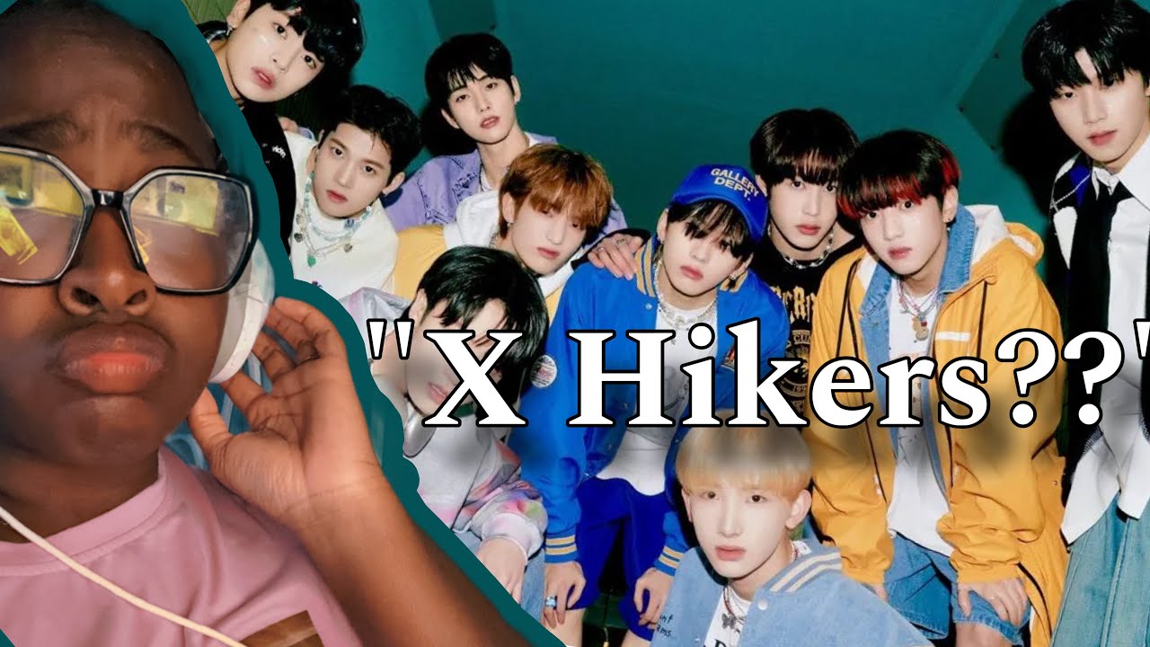First Time listening to Xikers!! (Breathe, Witch & Bittersweet)