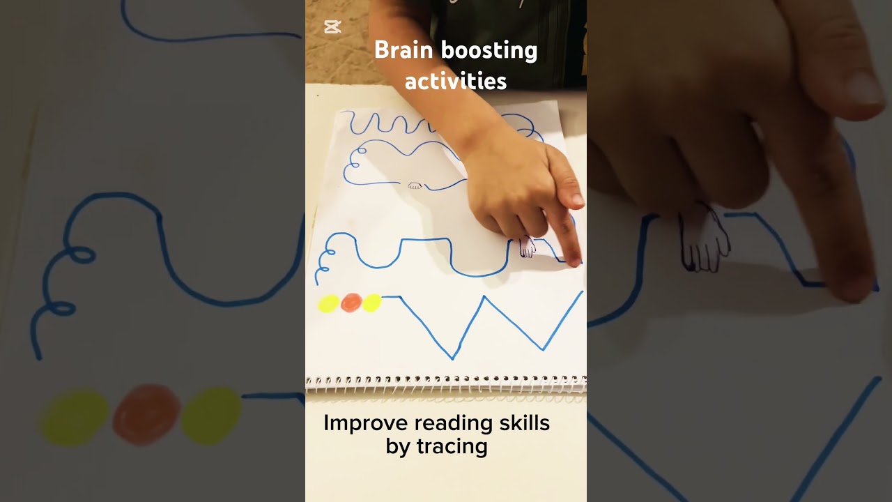 Braingym activities #brainlearning #activethinking #education #activitiesforkids #kidseducatio