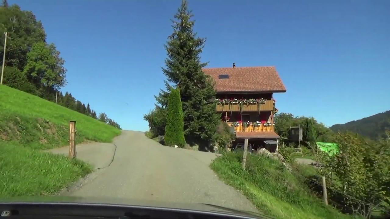 Besuch auf dem Wildspitz