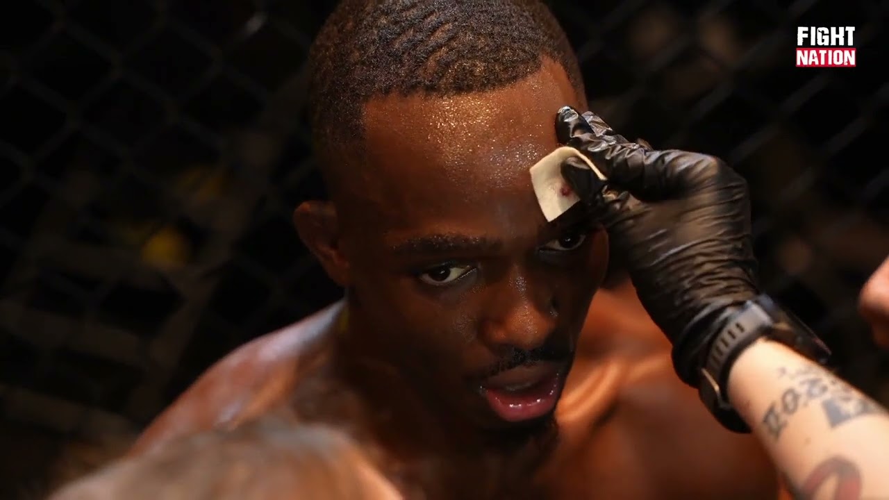 COLISEUM ZAMUAGANA VS BOUAZZA  OFFICIEL FIGHT