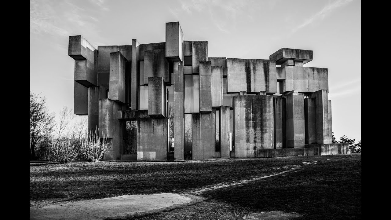 10 Weird Lookin' Churches Around the World | Cathlist #45