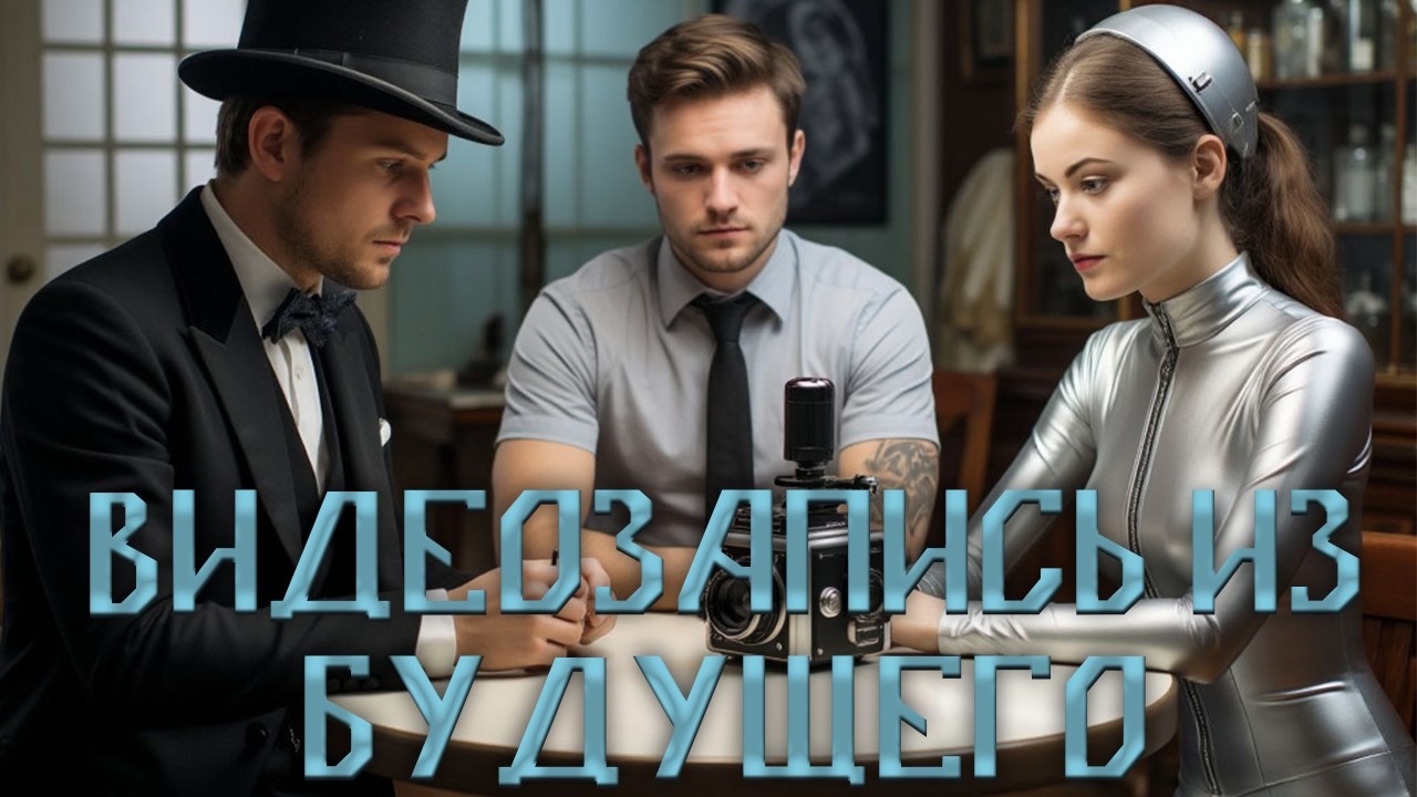 СМОТРЕТЬ ВСЕМ! Инструкция как на видео записать прошлое, настоящее и будущее.