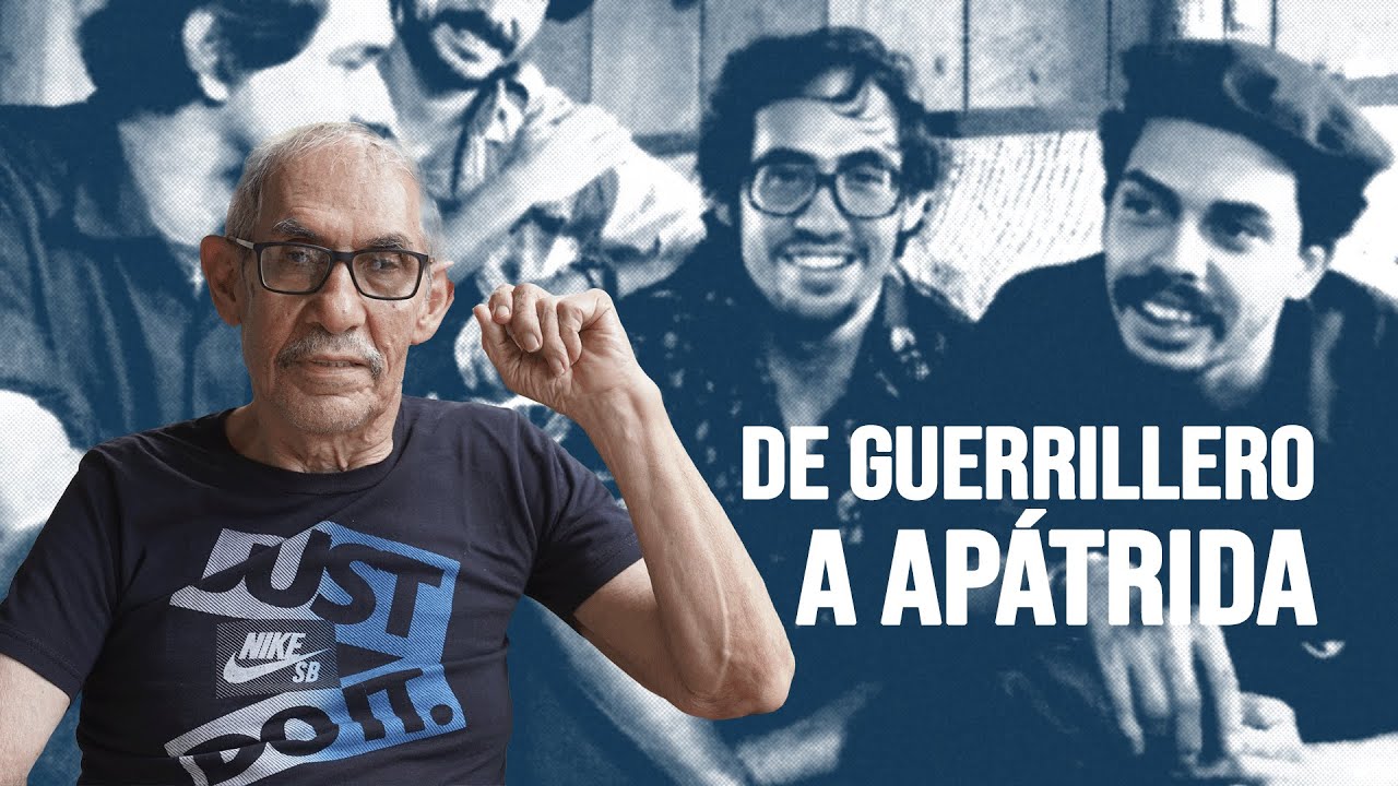 El exilio de MOISÉS HASSAN, ex miembro de la Junta de Reconstrucción Nacional del FSLN