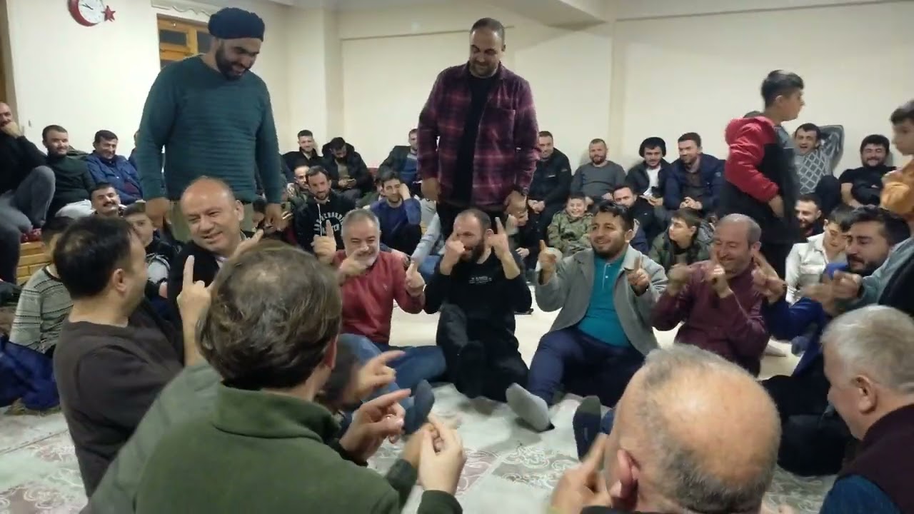 ÇANKIRI YAPRAKLI AYSEKİ KÖYÜ PAMUK FABRİKASI OYUNU
