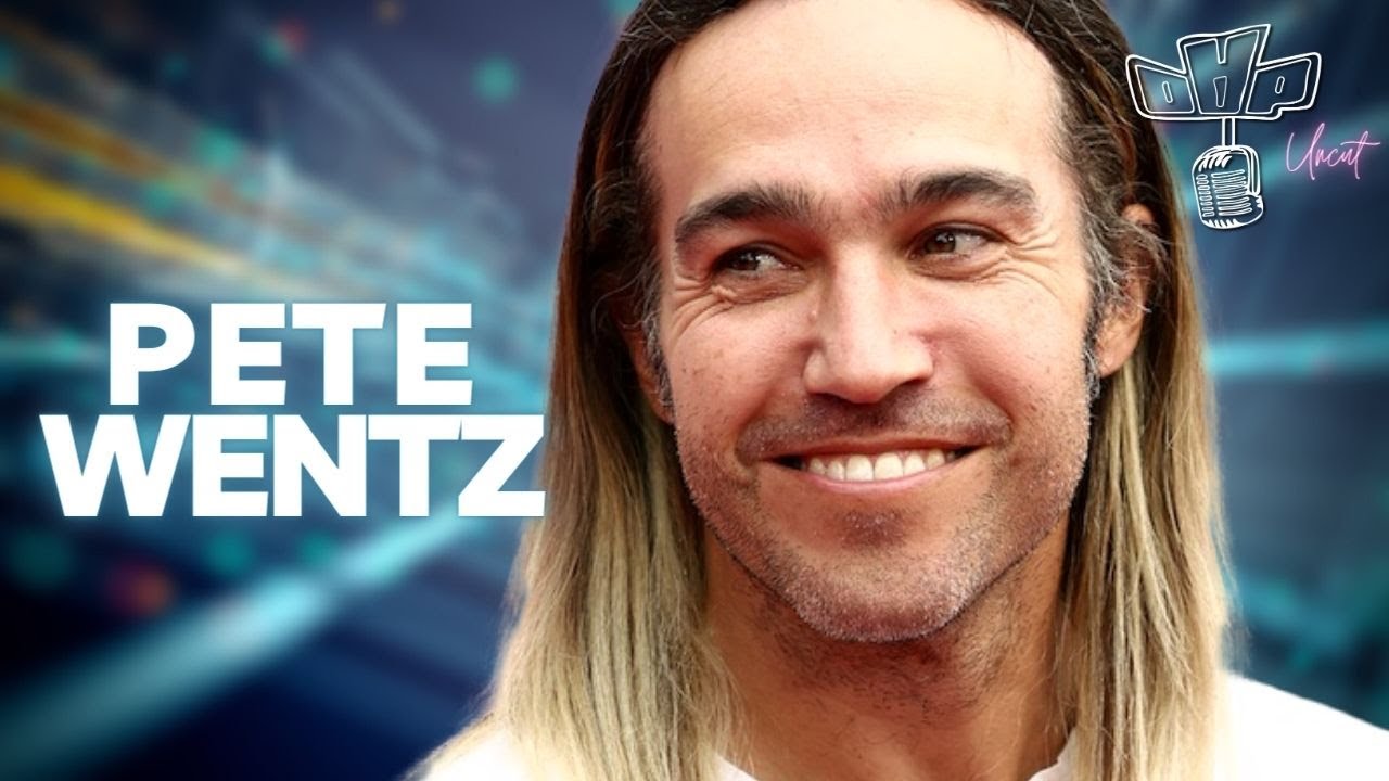 Pete Wentz of Fall Out Boy on 