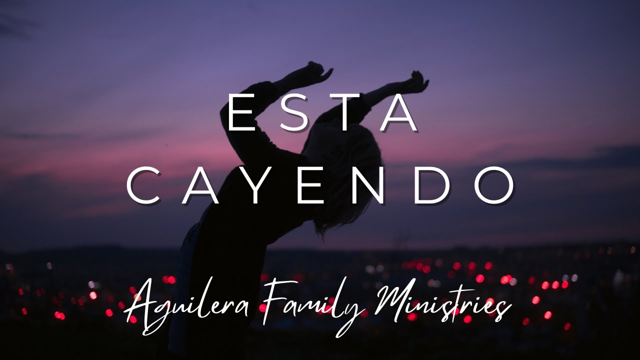 Algo Esta Cayendo Aqui | Ambientes de Adoración | Soaking Worship