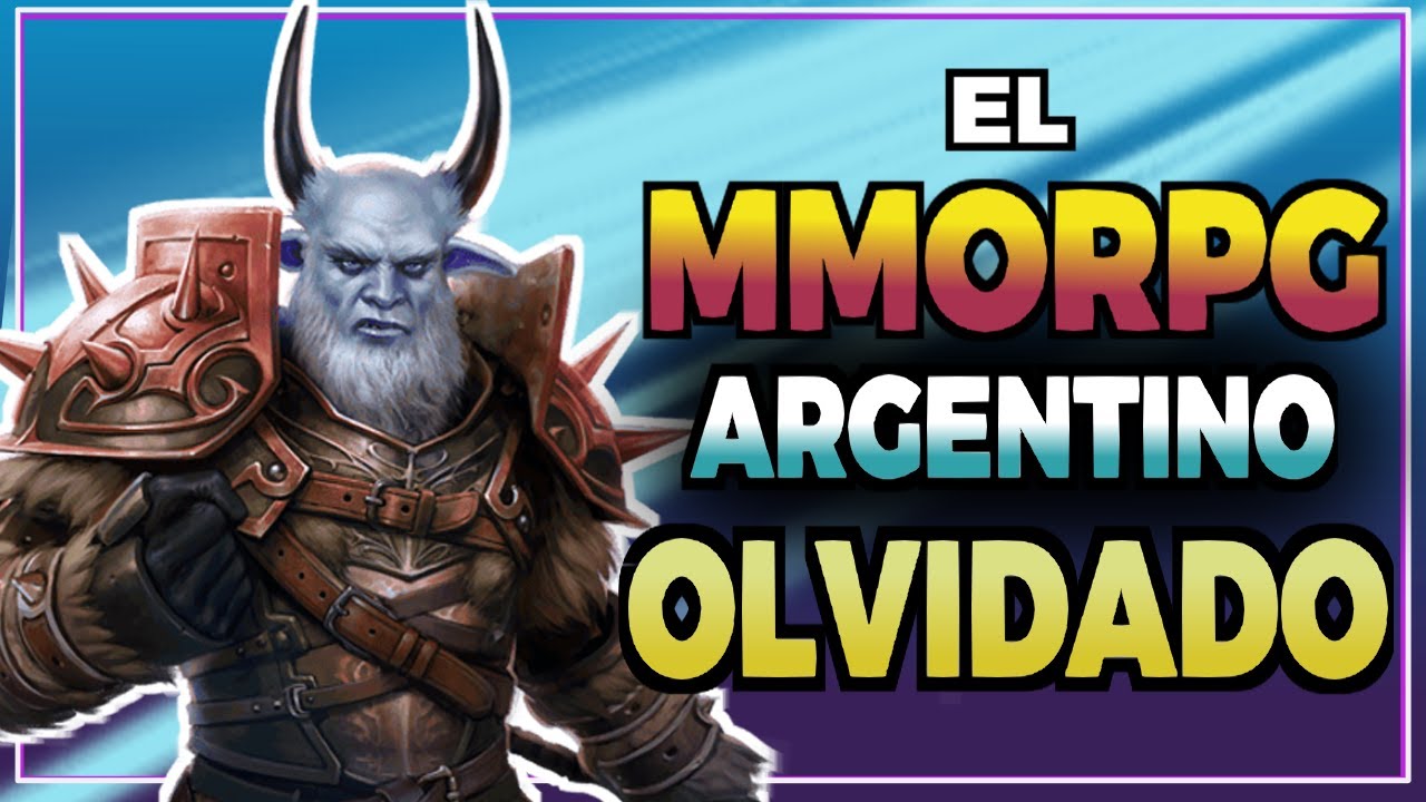 El MMORPG Argentino que todos olvidaron ¿Qué pasó con Regnum online y sus desarrolladores?