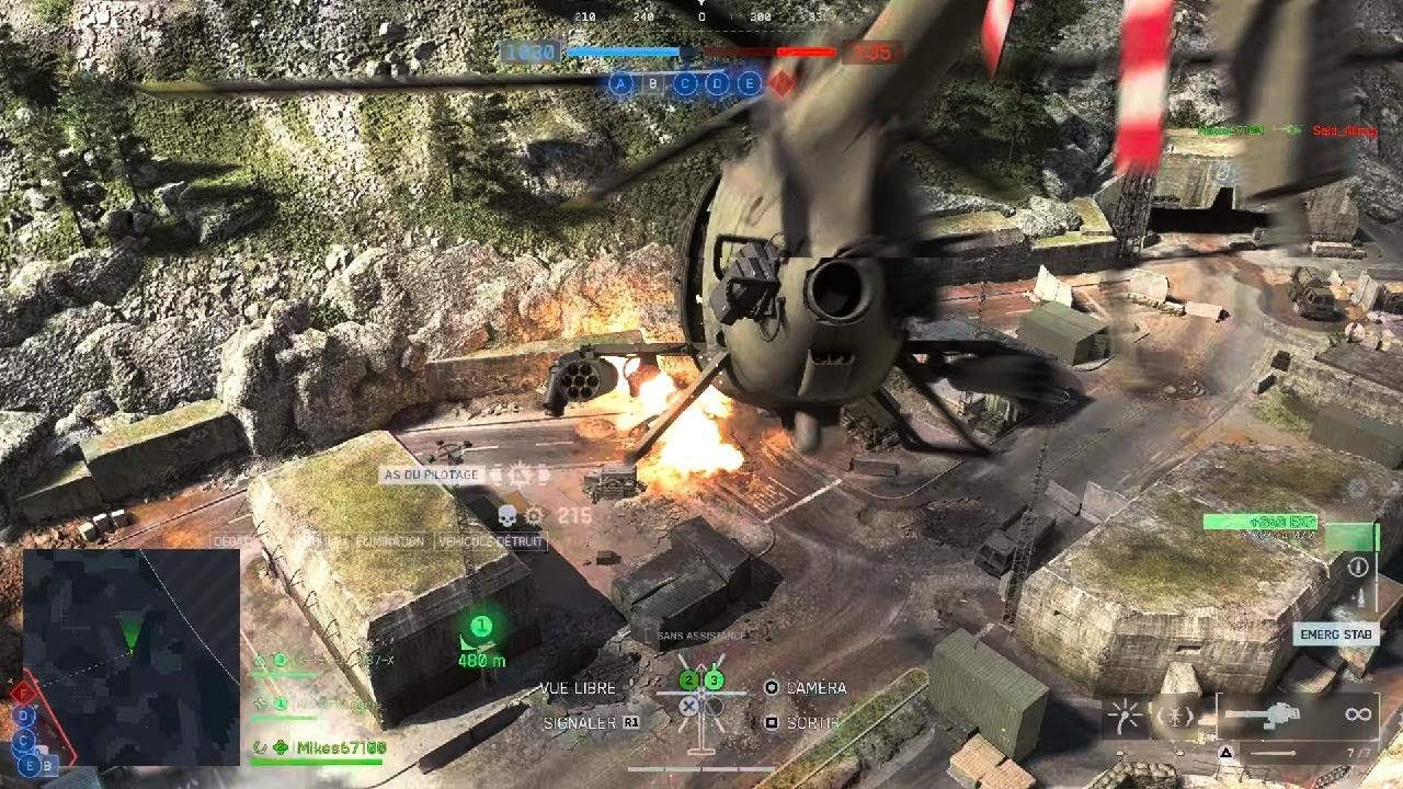 Battlefield 6 Little Bird