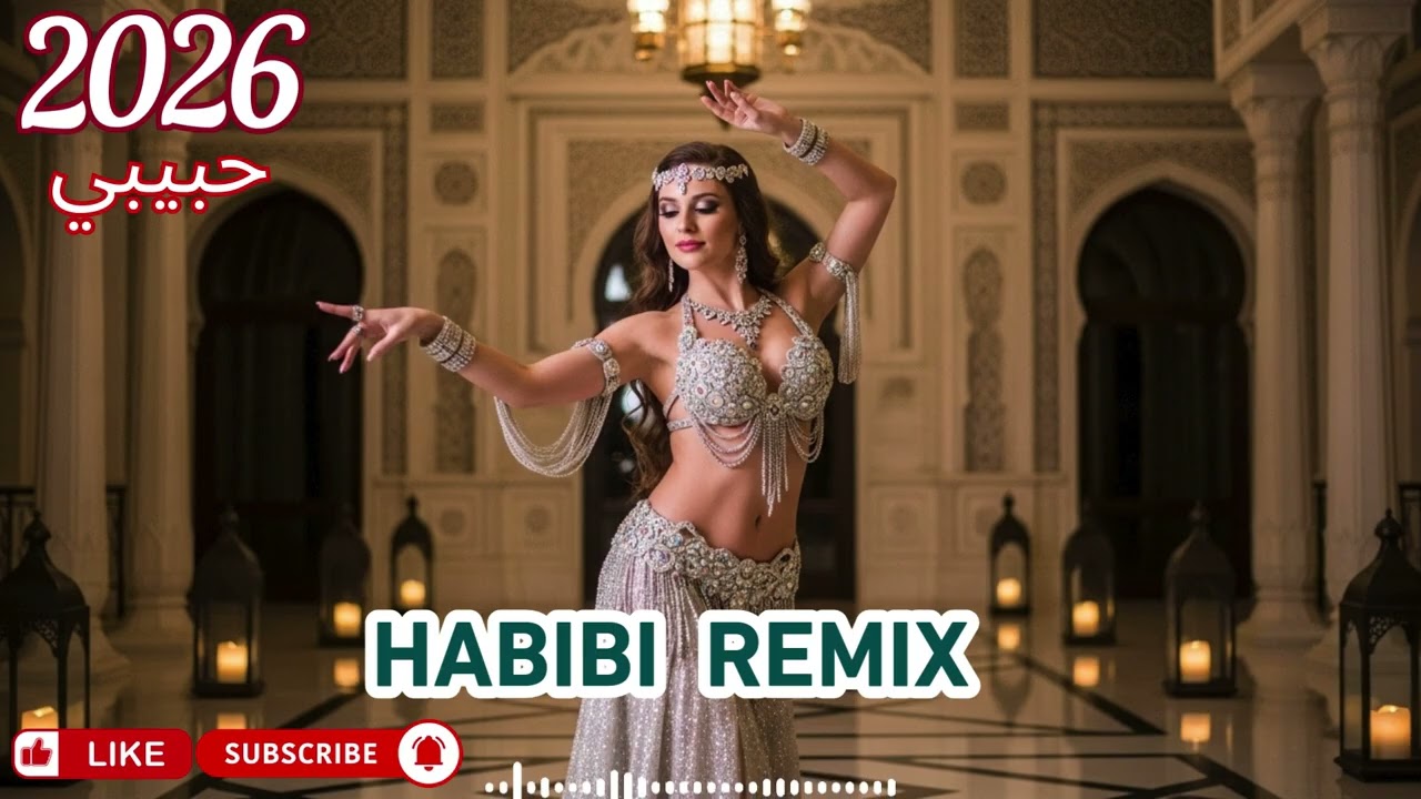 🔥 Desert Party EDM Arabic Style 🎉 Night Club Bass Vibes 🌌
