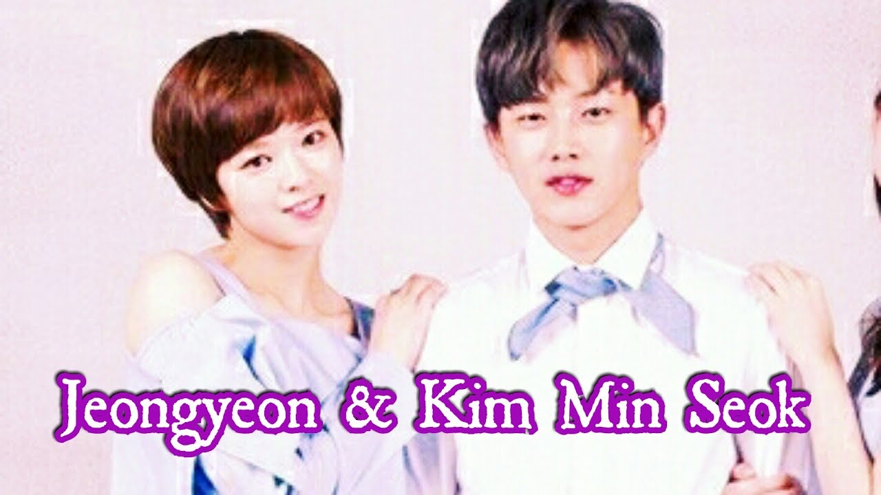 Jeongyeon e Kim Min Seok- Iu Not Spring