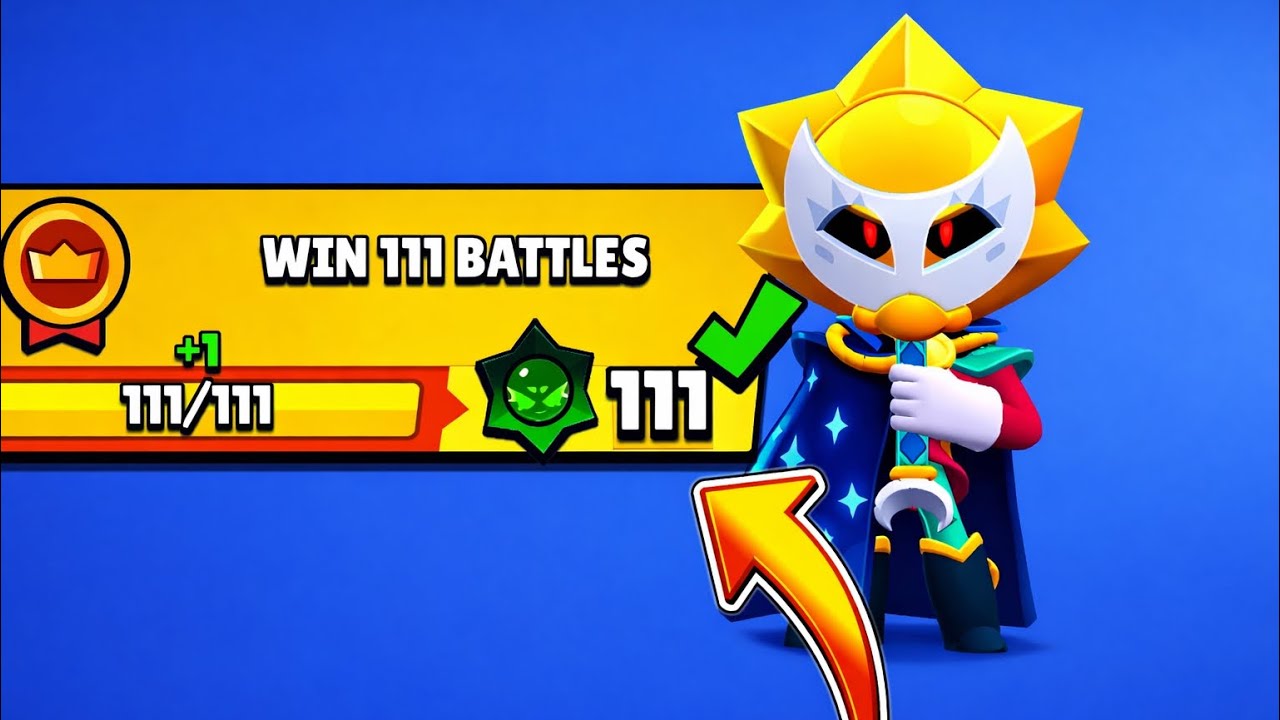 111 FREE ✅#brawlstars #brawlin #brawler #supercell #brawltalk #funny #brawl #brawlstarsgame 