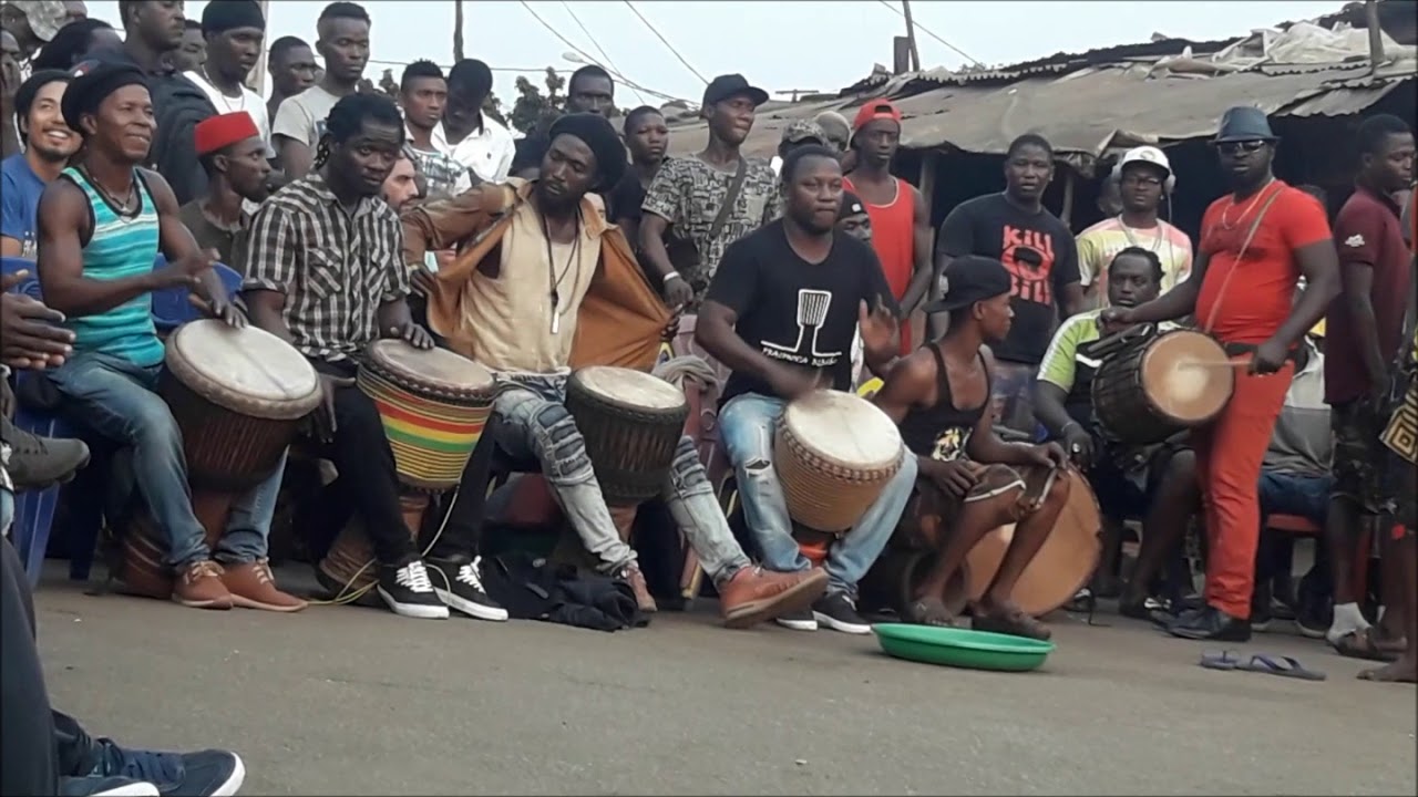 Dununba Conakry 2018 Matam