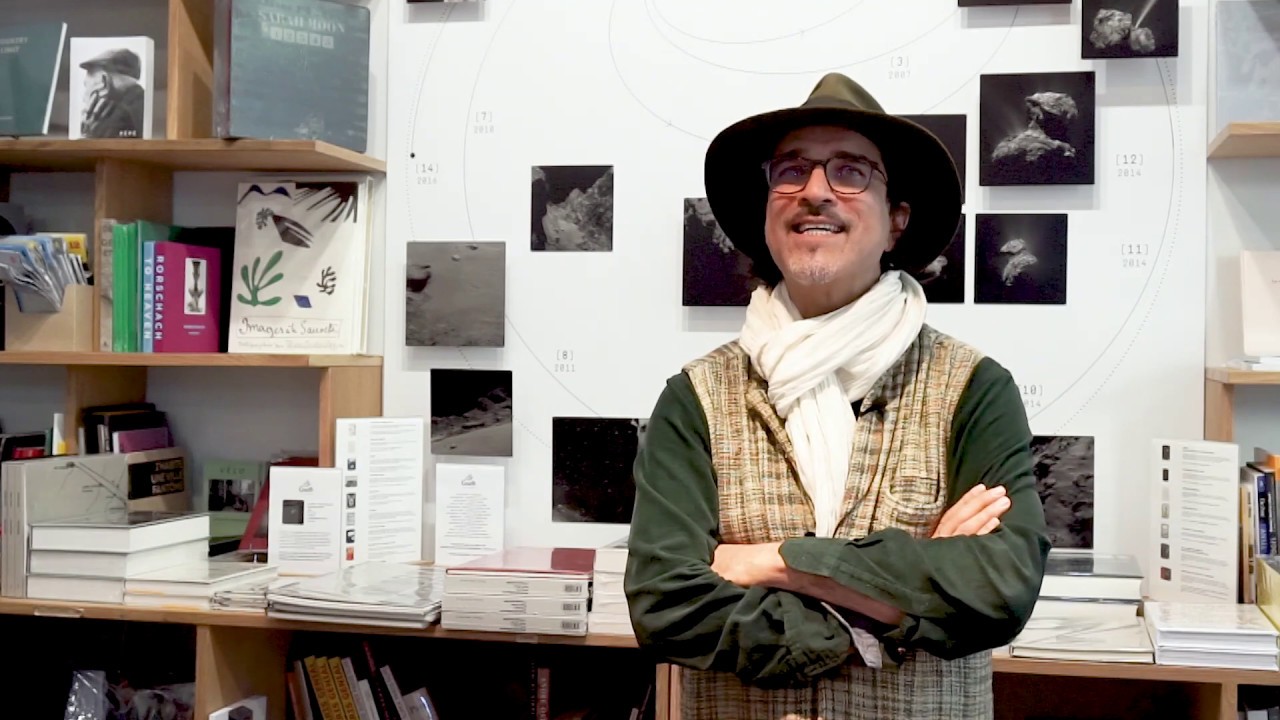 Focus #10: Atiq Rahimi