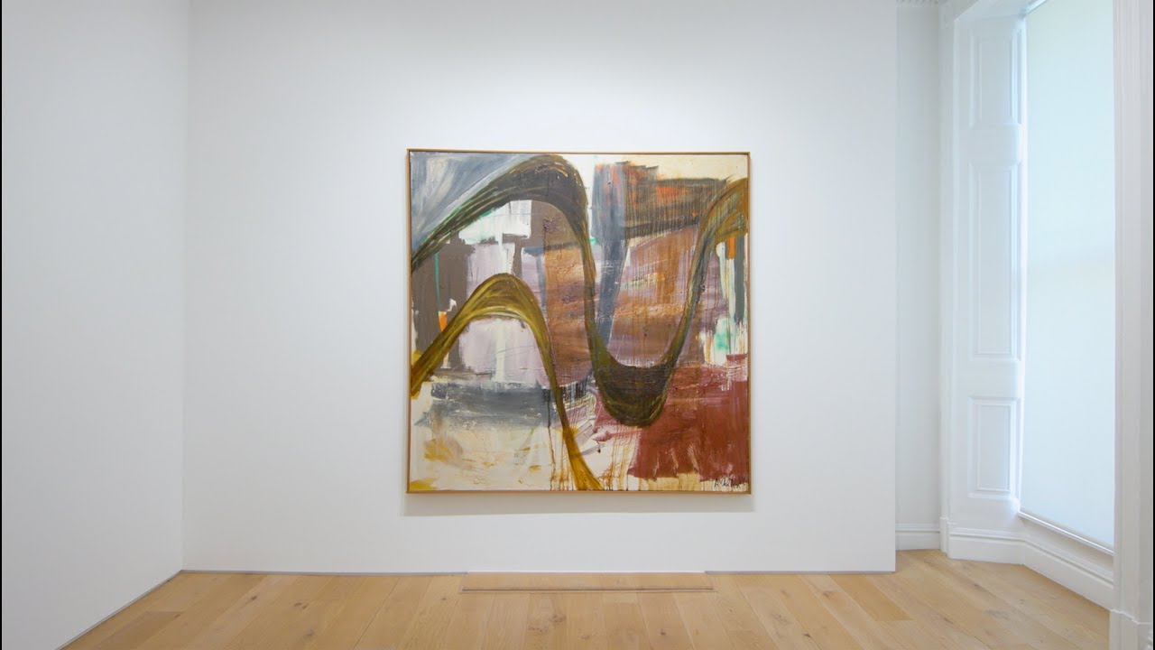 GEORG HEROLD, ALBERT OEHLEN, DAVID SALLE &ndash; 1986 at Galerie Max Hetzler, London, 2022