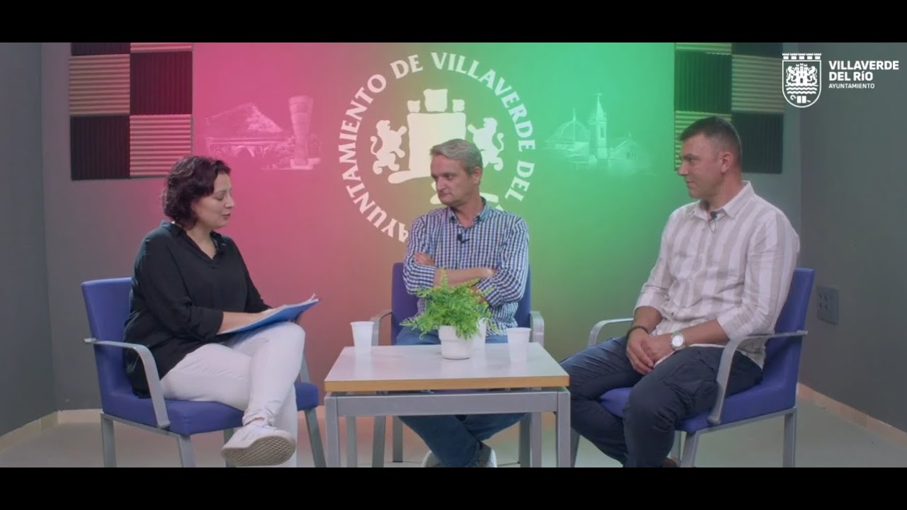 Entrevista a la Asociación Cabalgata de Reyes Magos de Villaverde del Río