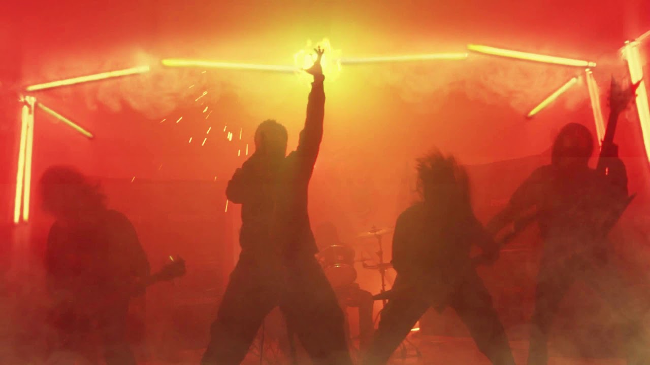 Powersurge - Agnisnan [Official Music Video]