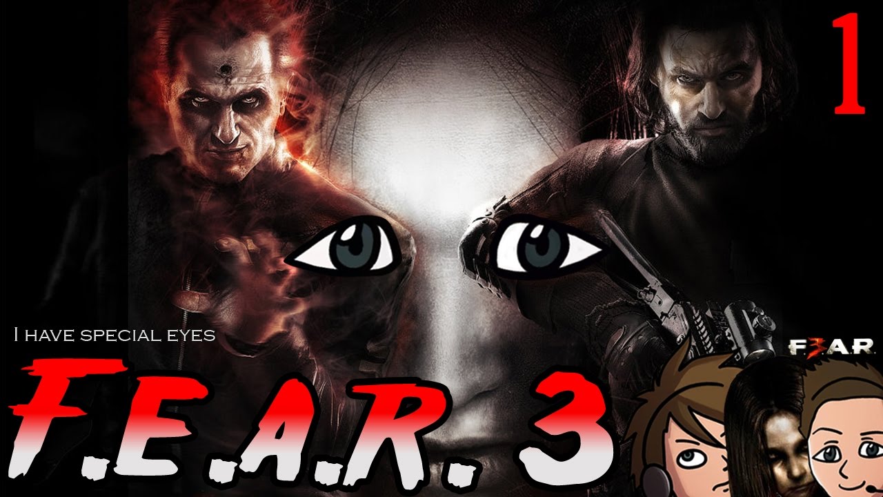 F.E.A.R. 3 Co op - Episode 1