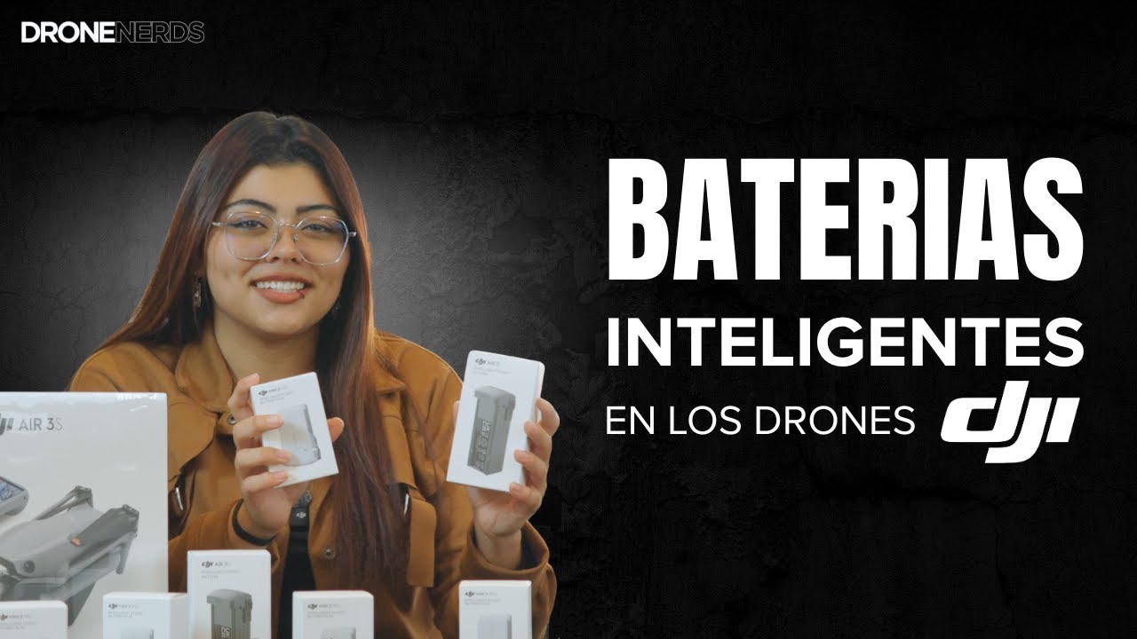 ¿Conoces las baterías inteligentes?