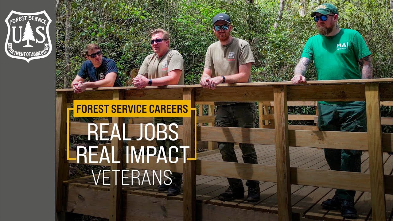 REAL JOBS, REAL IMPACT - Veteran Employment